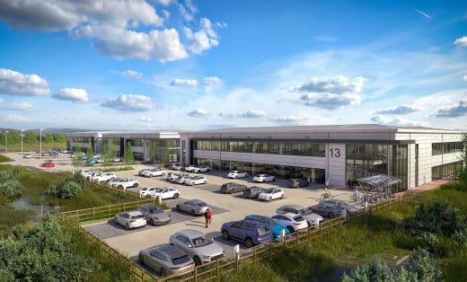 Catalyst Bicester Phase 3